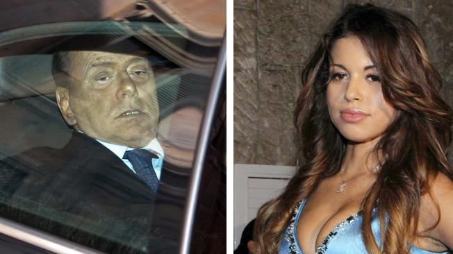 IL CAVALIERE Y EL CASO RUBY