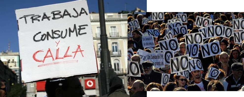 R&Eacute;CORD: M&Aacute;S DE 10 PROTESTAS AL D&Iacute;A