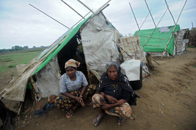 BANGLADESH: A PERRO FLACO&hellip;