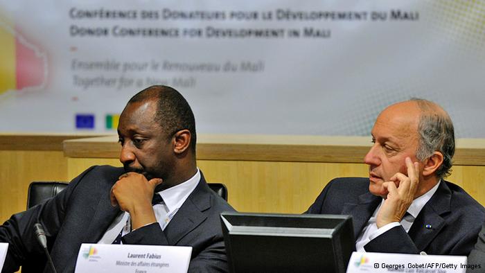 MALI HA SIDO COMPRADO POR LA UE