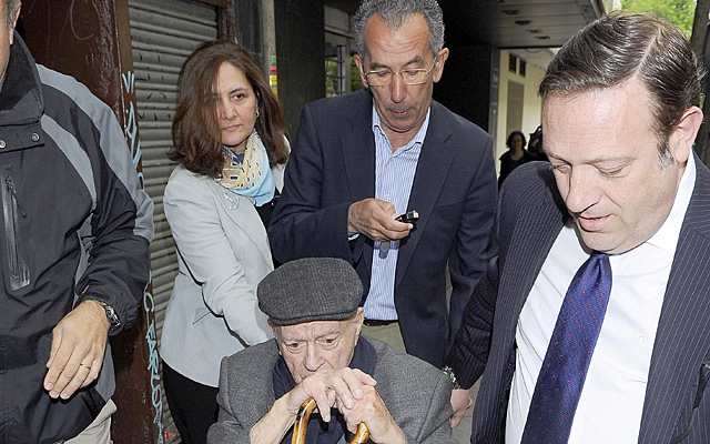 DI ST&Eacute;FANO: &iquest;NO SE PODR&Iacute;A ARREGLAR HABLANDO?