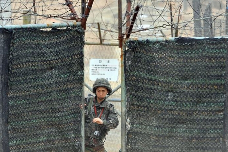 EN COREA DEL SUR EST&Aacute;N A LA QUE SALTA