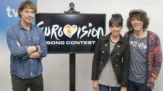 EUROVISI&Oacute;N SE DURMI&Oacute; CON MORFEO