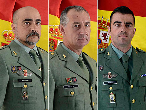 EXPLOSIÓN EN LA BASE MILITAR DE VIATOR (ALMERÍA)
