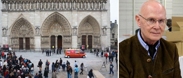 FRANCIA: DRAMÁTICO SUCESO TRISTEMENTE REPETIDO
