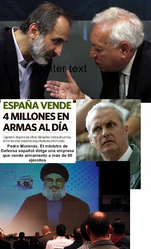 ESPA&Ntilde;A AYUDAR&Aacute; CON ARMAS A LOS REBELDES SIRIOS