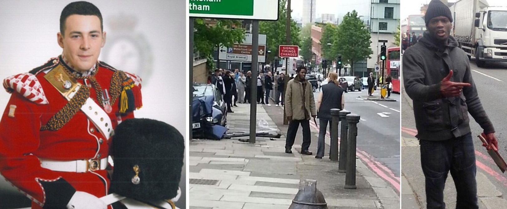 TERROR EN LONDRES