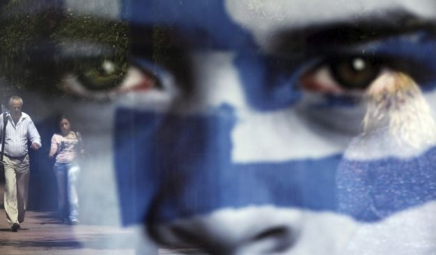 MENOS SEXO Y MÁS VIOLENCIA DE GÉNERO EN GRECIA