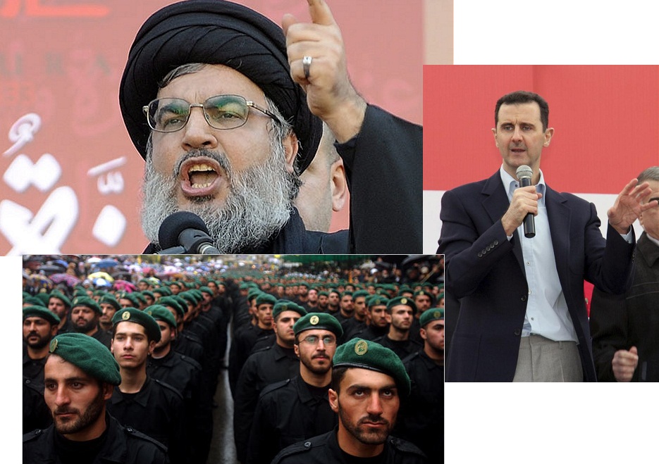 SIRIA ESTÁ AL BORDE DEL COLAPSO
