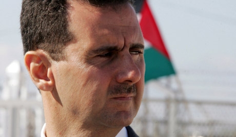 ASSAD SIGUE ACTUANDO SIN NINGÚN TIPO DE PUDOR