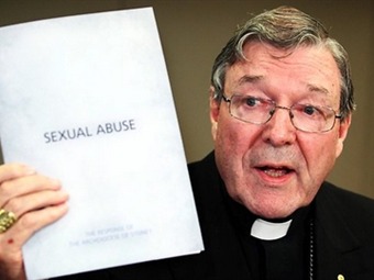 PEDERASTIA DE LA IGLESIA CATÓLICA EN AUSTRALIA