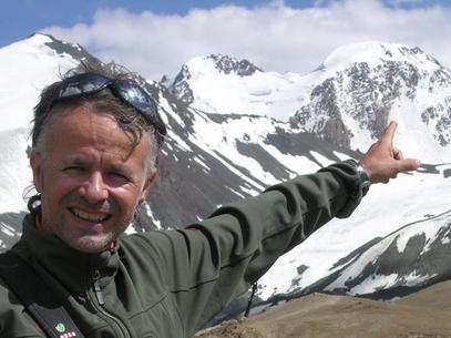 OTRO MONTAÑERO QUE DESCANSARÁ EN EL HIMALAYA