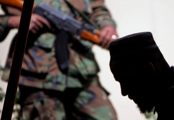 POLÉMICA EN AFGANISTÁN: ¿OTRO GUANTÁNAMO?