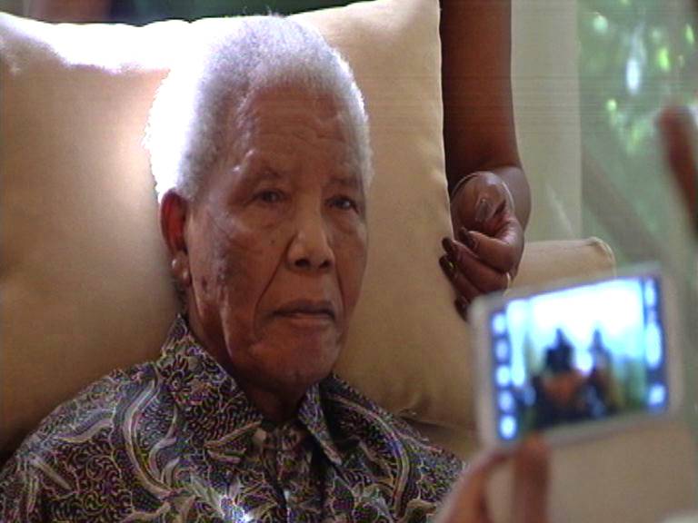 LA SALUD DE MADIBA ESTÁ MUY DETERIORADA