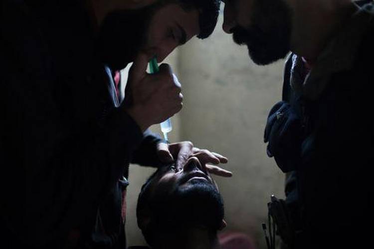 DENUNCIADO USO DE ARMAS QUÍMICAS EN SIRIA