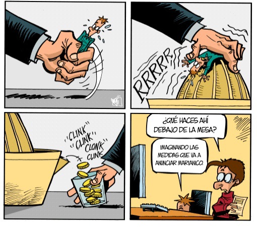 DRÁSTICA VUELTA DE TUERCA DE BRUSELAS… ¡Y EMPEORANDO!