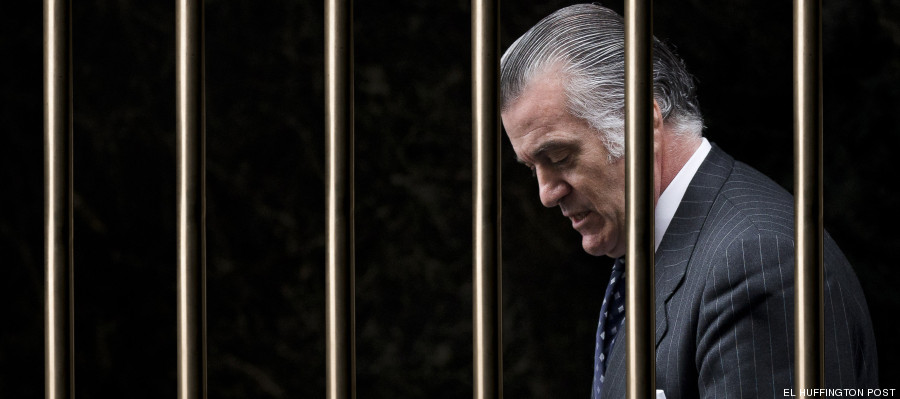 BÁRCENAS A PRISIÓN… ¿POR CUÁNTO TIEMPO?
