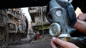 EN SIRIA SE HAN USADO ARMAS QUIMICAS