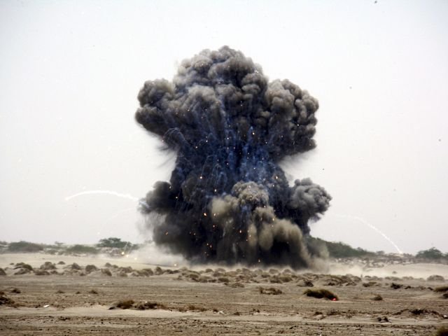 ATAQUE CONTRA AL QAEDA EN YEMEN