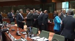 FONDOS EUROPEOS PARA LA OPOSICION SIRIA
