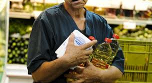 RACIONAMIENTO DE PRODUCTOS BASICOS EN VENEZUELA