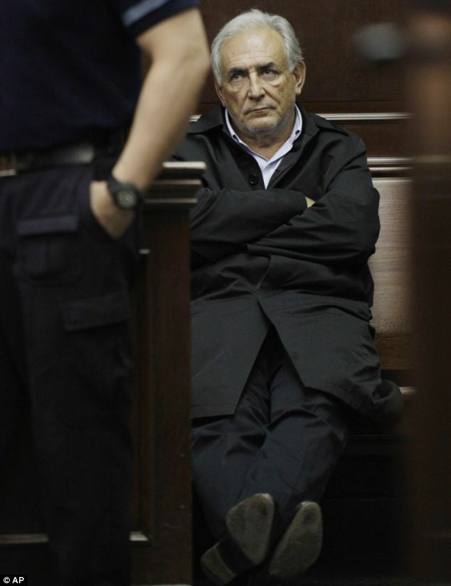 STRAUSS KAHN....VUELVEN VIEJOS ACOSOS