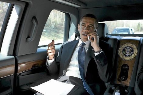OBAMA DEFIENDE EL ESPIONAJE TELEFONICO