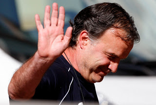 EL "LOCO" BIELSA SE MARCHA