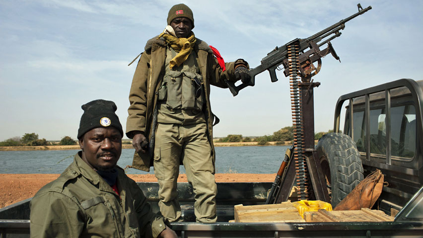 LA INJUSTICIA CONTINÚA EN MALI