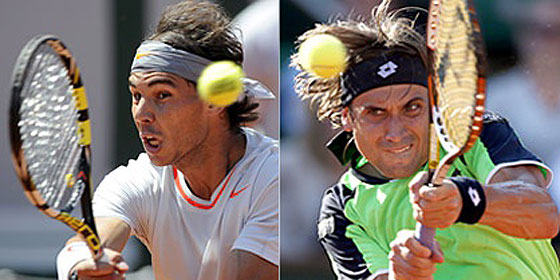FINAL ESPAÑOLA EN ROLAND GARROS