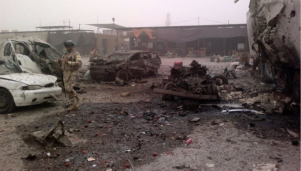 IRAK: NUEVOS ATENTADOS