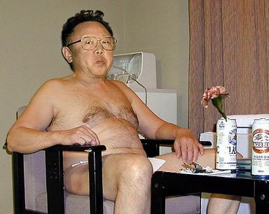 EXCENTRICIDADES DEL EX DICTADOR NORCOREANO