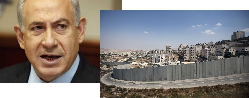NETANYAHU INFRINGIENDO SUS PROMESAS UNA VEZ MÁS