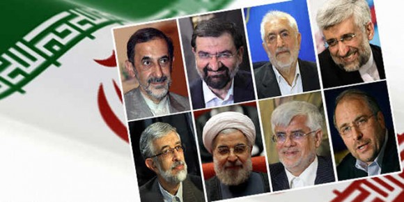 ELECCIONES PRESIDENCIALES EN IRÁN