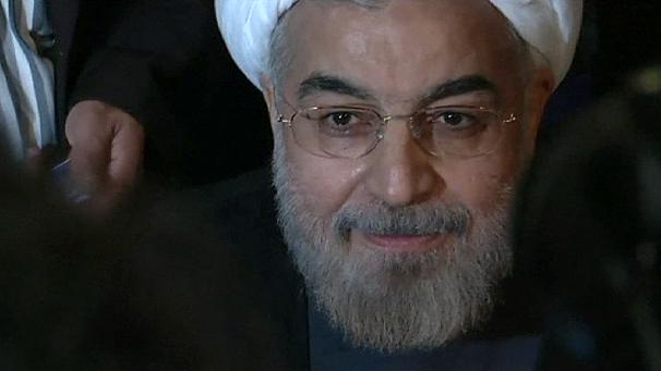 ESPERANZA EN UN NUEVO IRÁN