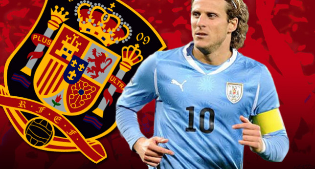 ESPAÑA-URUGUAY
