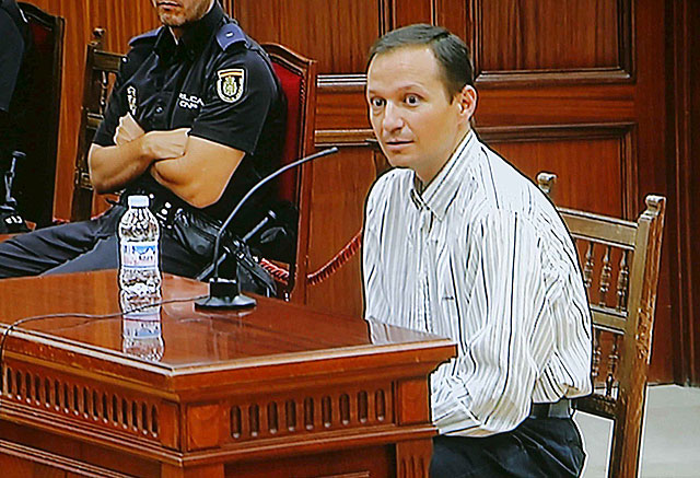 JUICIO A JOSÉ BRETÓN: MIS HIJOS NO ME TEMEN