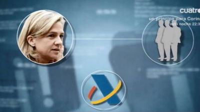 HACIENDA SE EQUIVOCÓ CON LA INFANTA