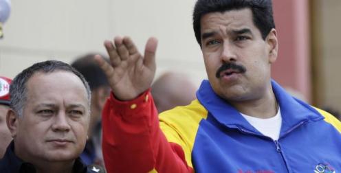 IRREGULARIDADES EN LAS ELECCIONES VENEZOLANAS