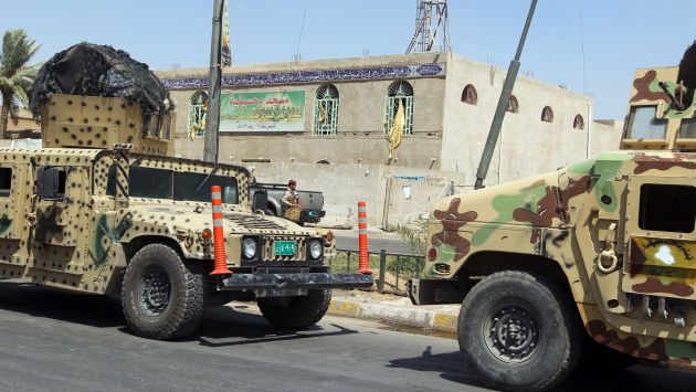 CONTINÚA LA VIOLENCIA SECTARIA EN IRAK