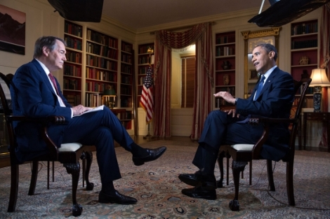 DECLARACIONES DE OBAMA SOBRE ESPIONAJE