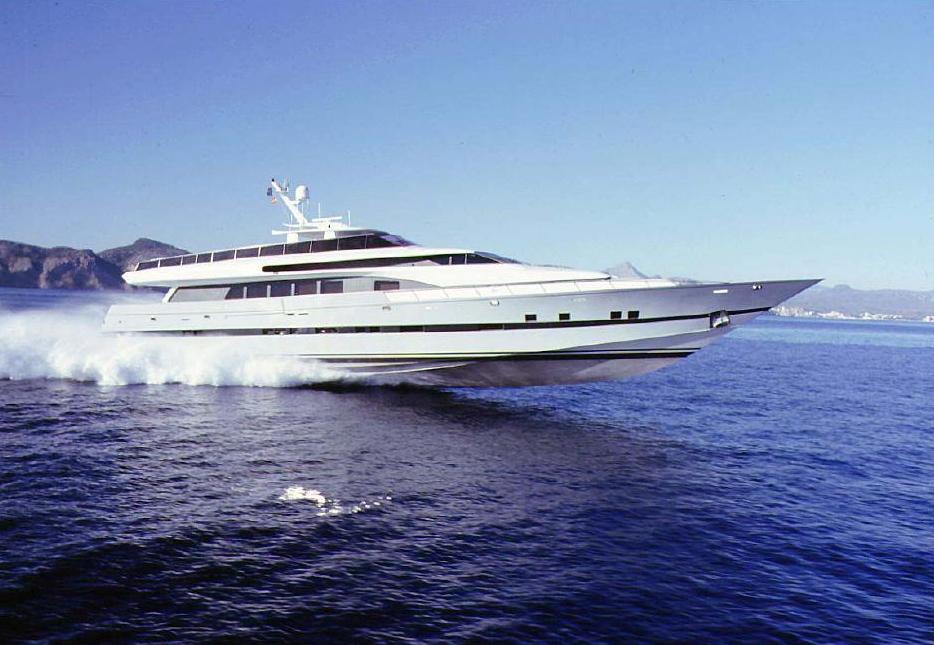 EL YATE ‘FORTUNA’ ES DEVUELTO A SUS DONANTES