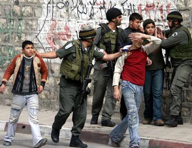 INFORME 'PARA CUARENTENA' DE LA ONU SOBRE ISRAEL