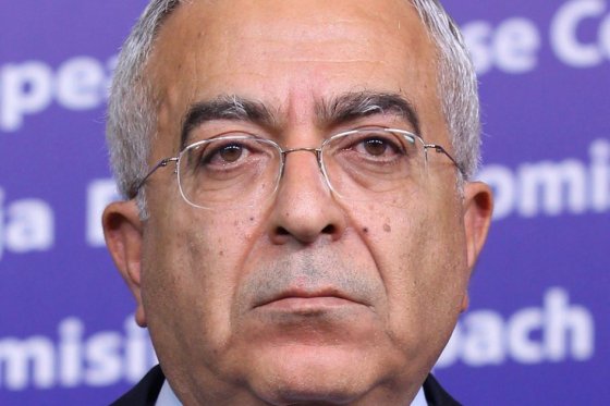 PALESTINA: SÓLO DURÓ 14 DÍAS EN EL CARGO
