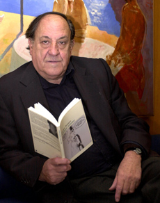 BUEN VIAJE A JAVIER TOMEO