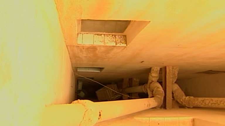 ALICANTE: RESCATAN A UN BEBÉ DEPOSITADO EN UN DESAGÜE