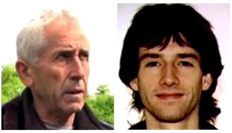 DETENIDOS DOS ETARRAS MUY BUSCADOS