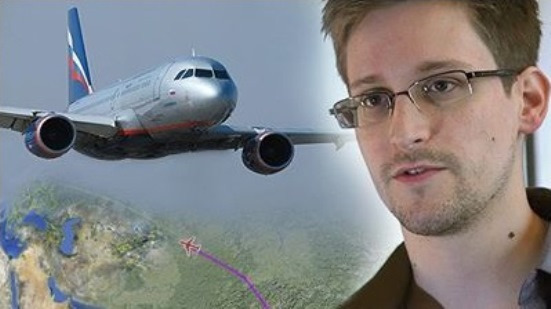 SNOWDEN CAMINO DE ECUADOR