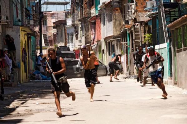 EN BRASIL SIGUE AUMENTANDO LA VIOLENCIA