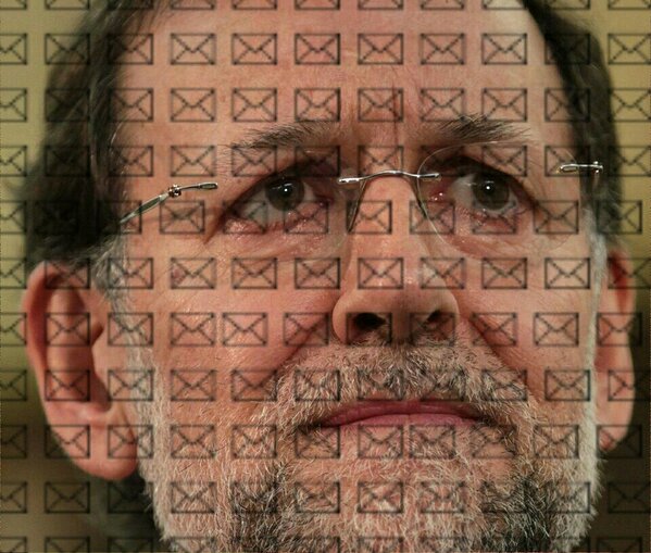 RAJOY ESTÁ MUY TRANQUILO CON BÁRCENAS